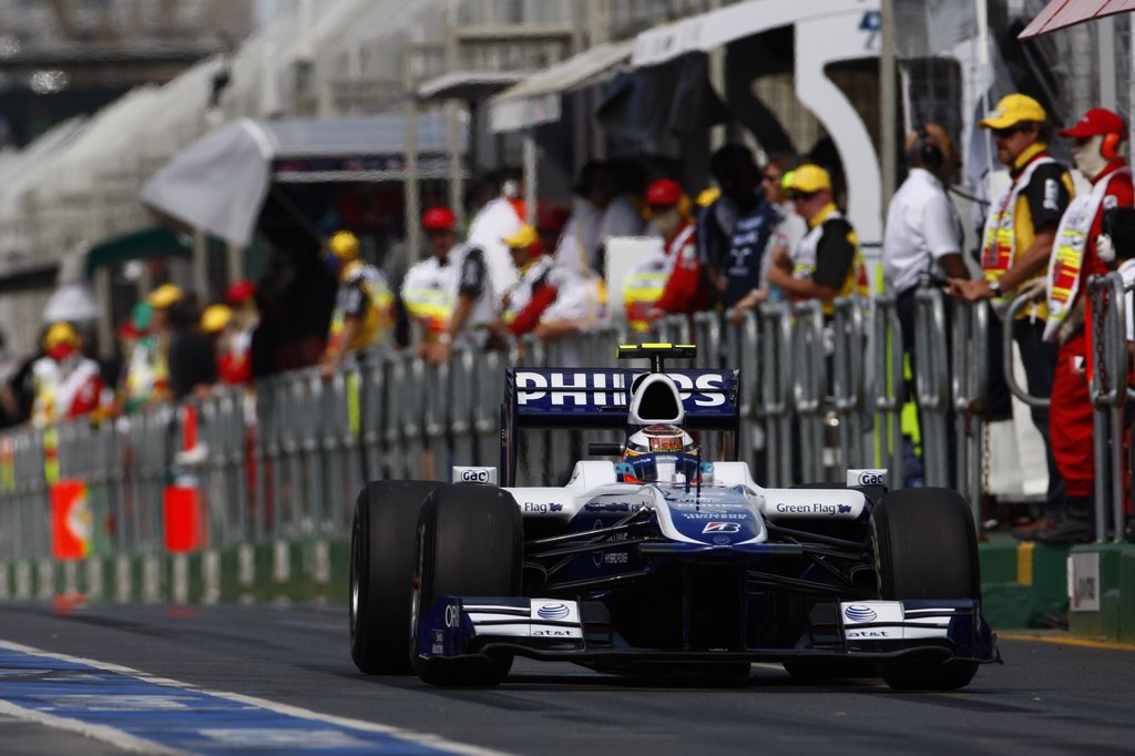 GP Australia - Qualifiche e Prove Libere 3